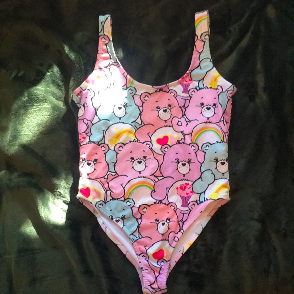 Care Bears One-piece Swimsuit